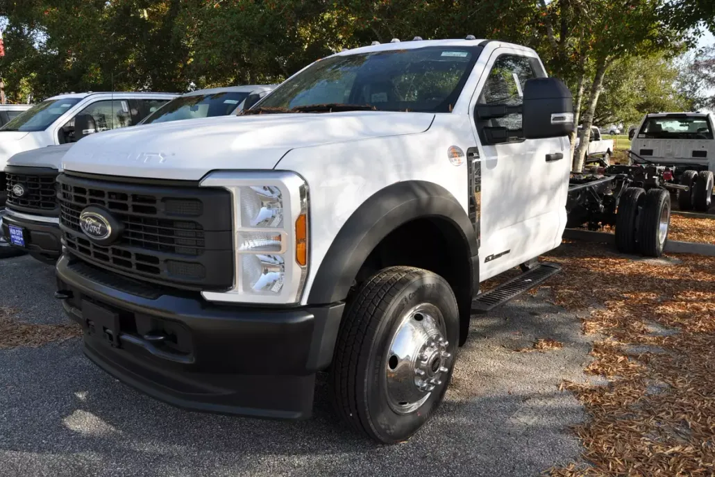 2024 Ford F-450 XL photo 1