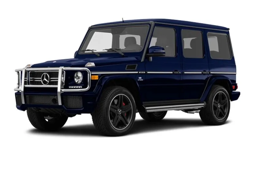 2016 Mercedes Benz G AMG 63 photo 1