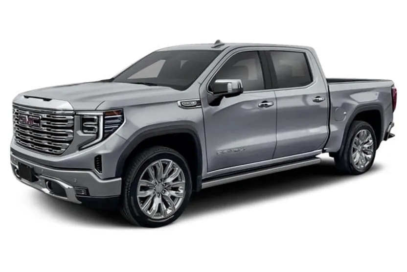 2026 Gmc Sierra 1500 Denali photo 1
