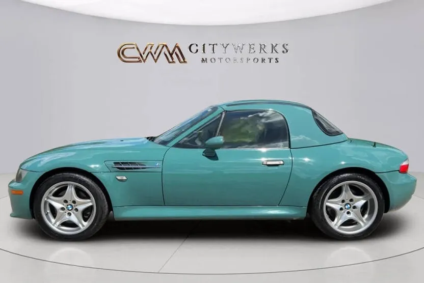 2000 Bmw Z3 M photo 1