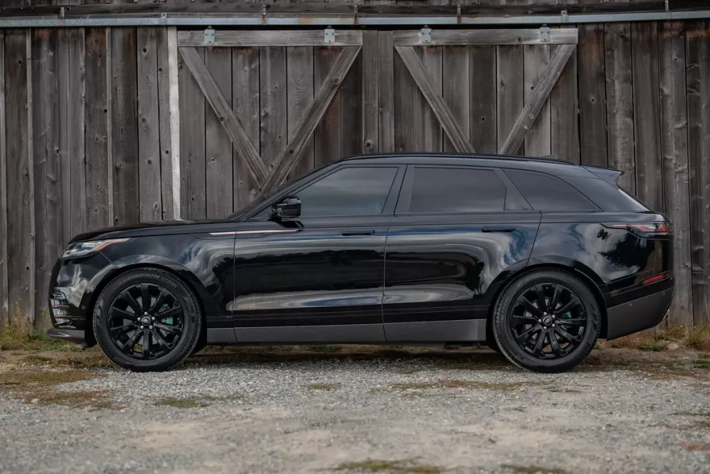2018 Land Rover Range Rover Velar R-Dynamic SE photo 1