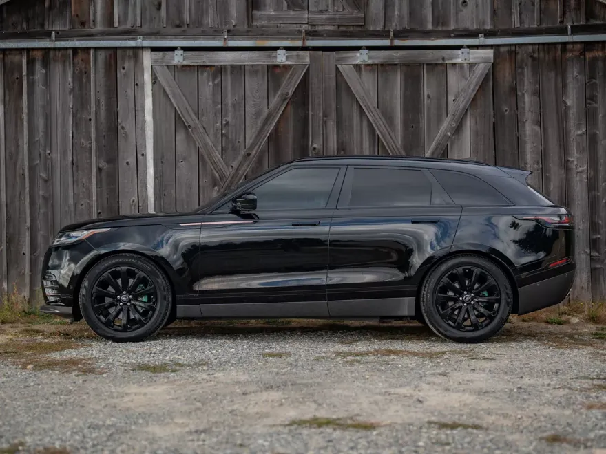 2018 Land Rover Range Rover Velar R-Dynamic SE photo 1