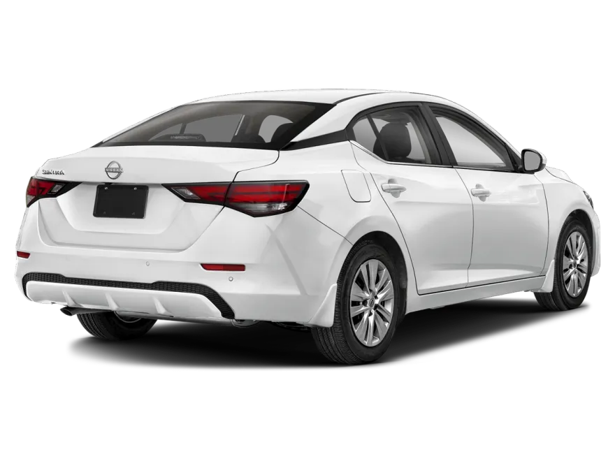 2025 Nissan Sentra S photo 1