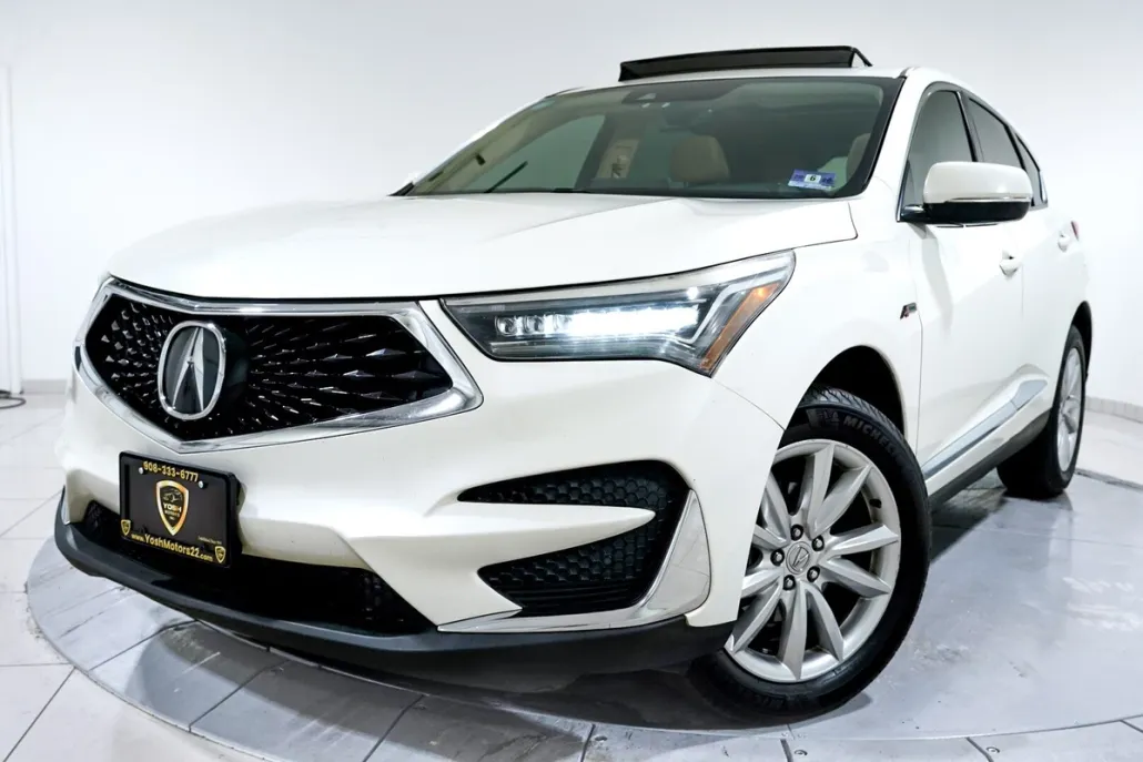 2019 Acura RDX Base photo 1