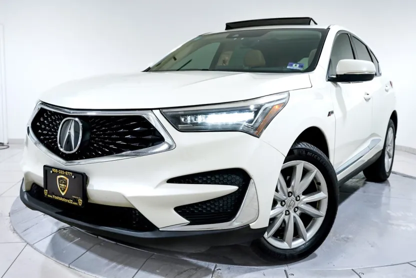 2019 Acura RDX Base photo 1