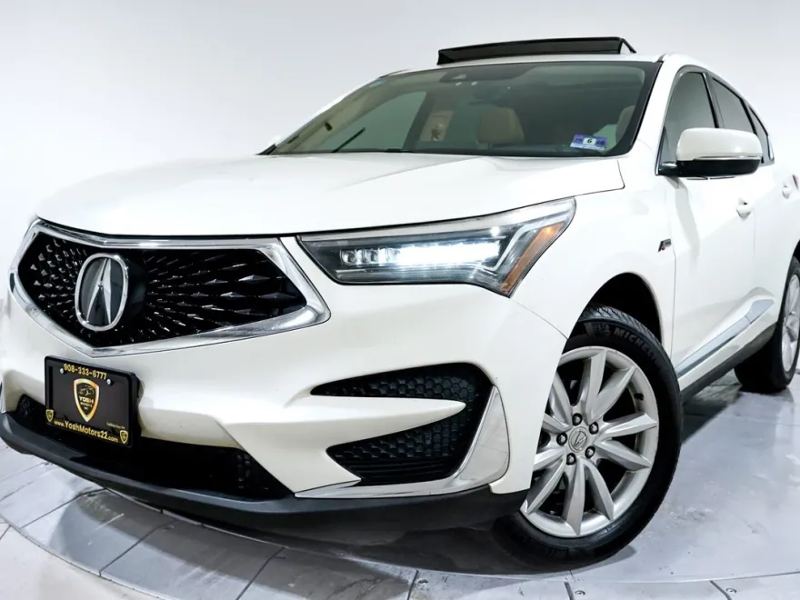 2019 Acura RDX Base photo 1