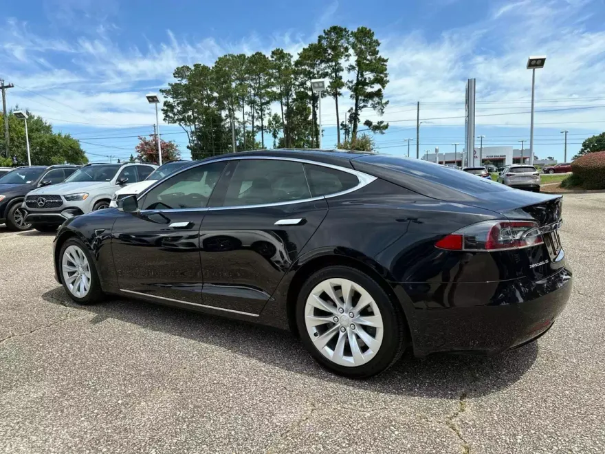 2018 Tesla Model S 75D photo 1