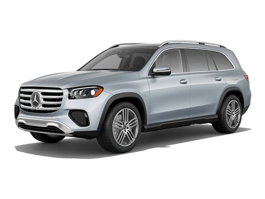 2025 Mercedes Benz GLS 450 4MATIC photo 1
