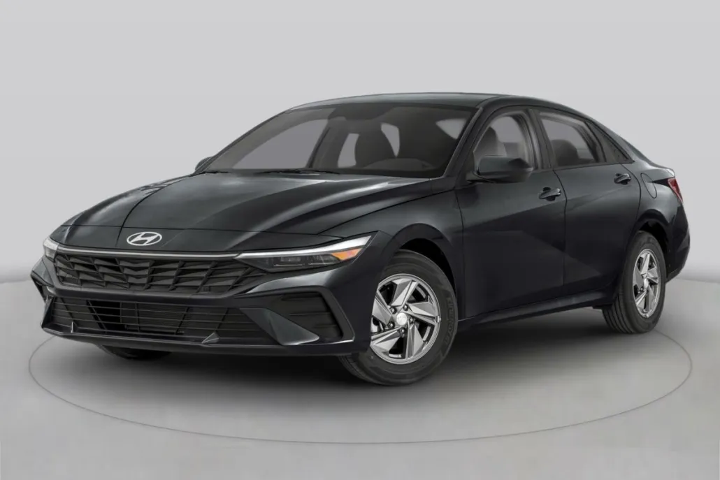 2025 Hyundai Elantra SE photo 1
