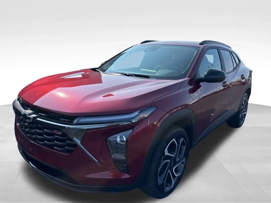 2025 Chevrolet Trax photo 1