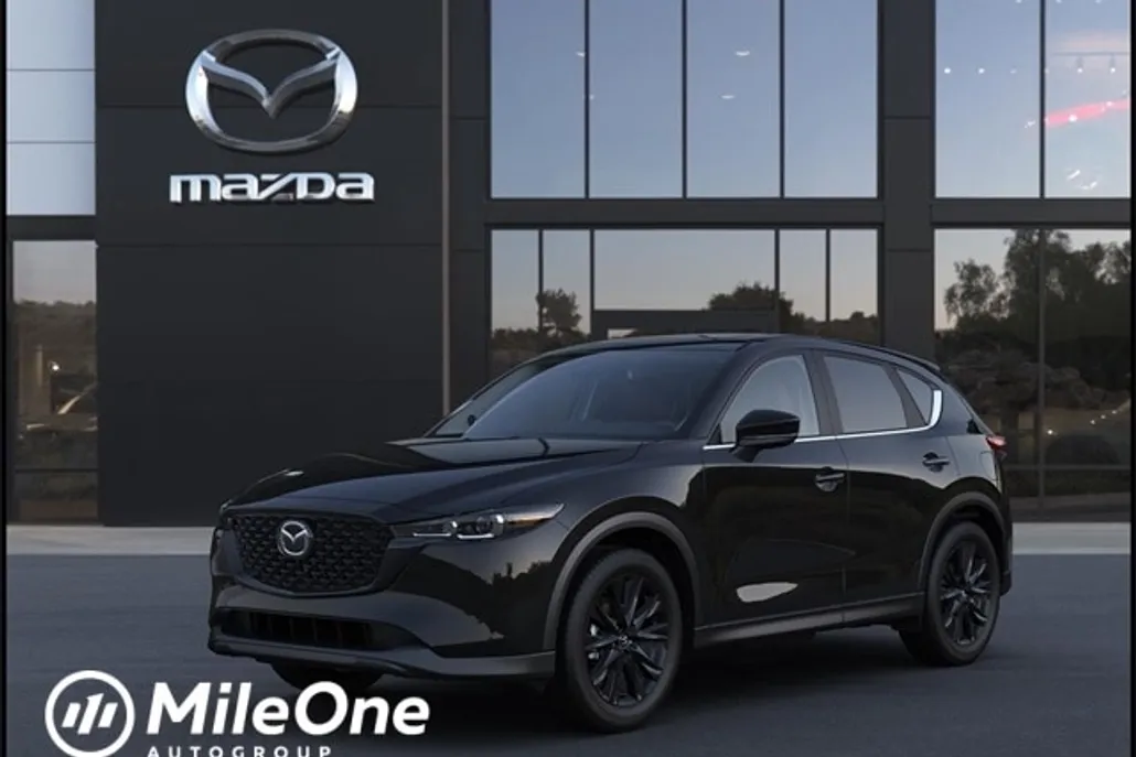 2025 Mazda CX-5 2.5 S Carbon photo 1