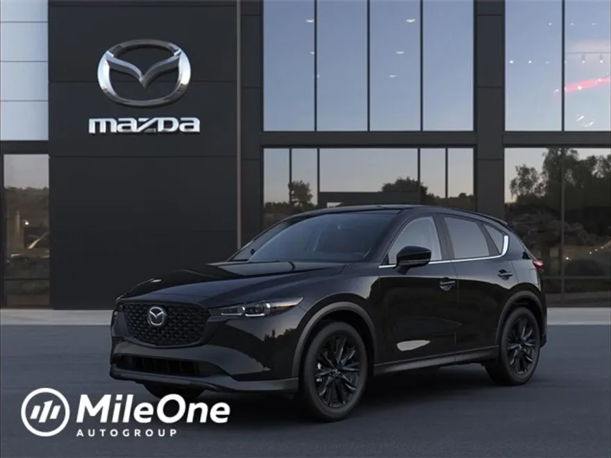 2025 Mazda CX-5 2.5 S Carbon photo 1