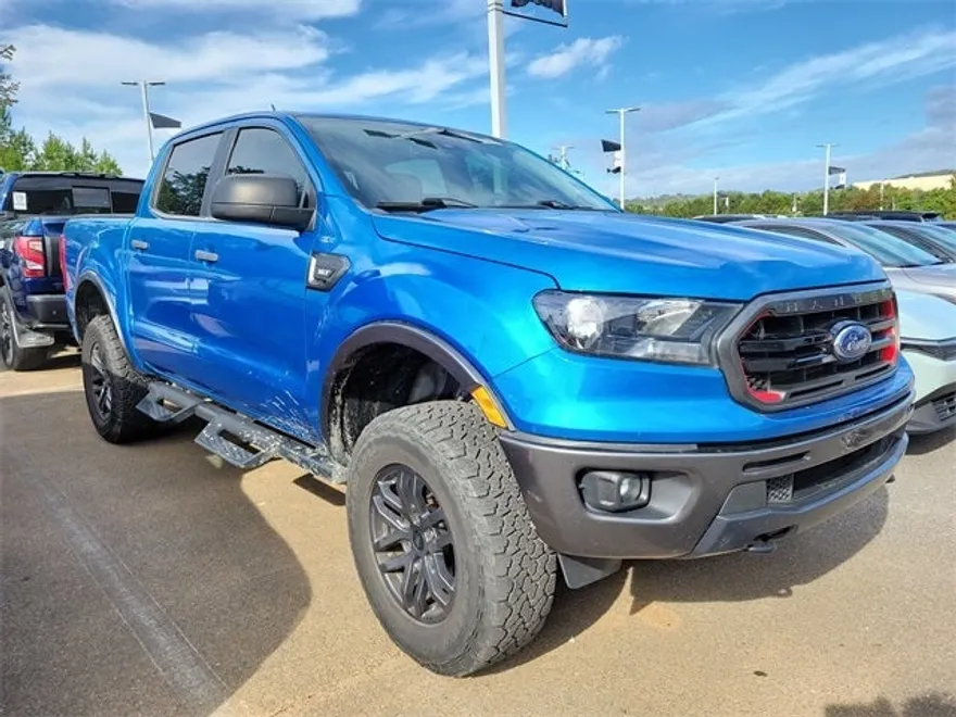 2023 Ford Ranger XLT photo 1