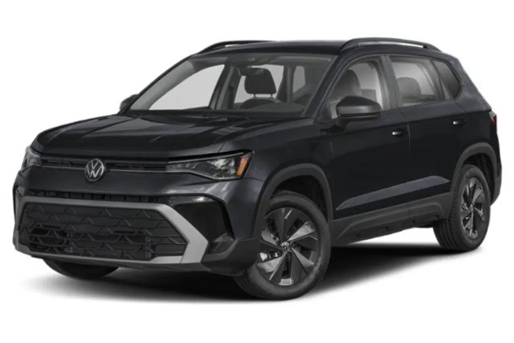 2025 Volkswagen Taos S photo 1