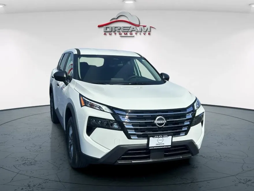 2026 Nissan Rogue S photo 1