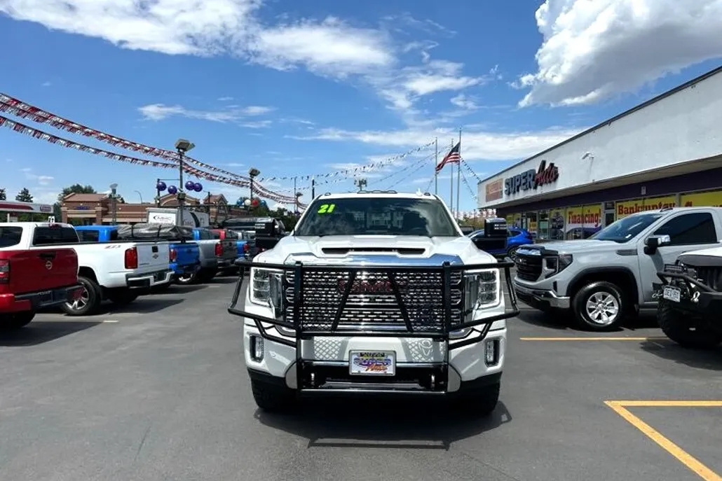 2021 Gmc Sierra Denali photo 1
