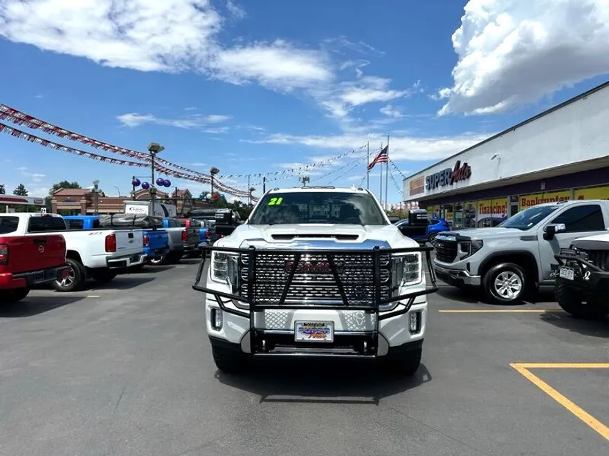 2021 Gmc Sierra Denali photo 1