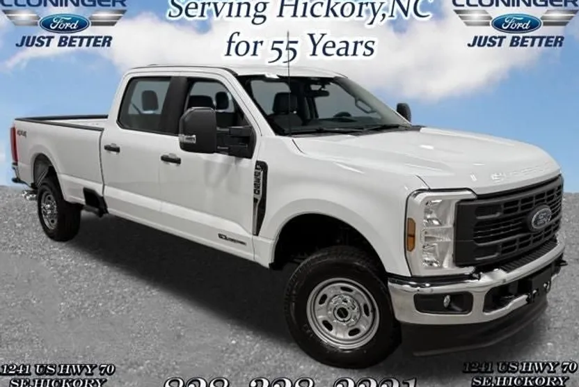 2026 Ford F-350 photo 1