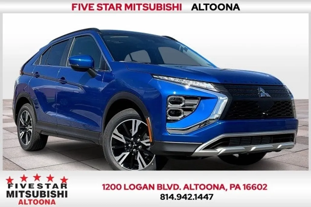 2025 Mitsubishi Eclipse Cross SE photo 1