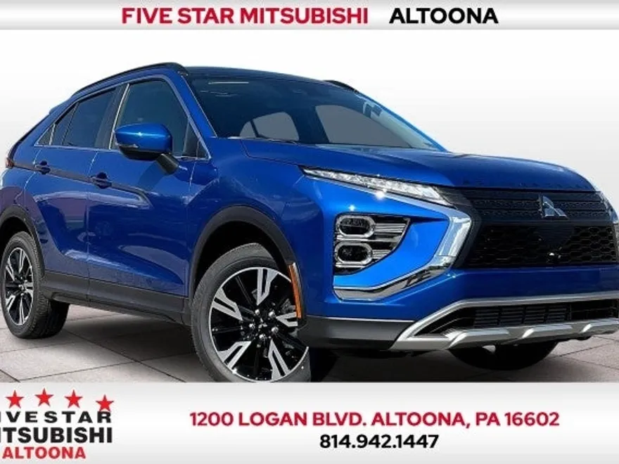 2025 Mitsubishi Eclipse Cross SE photo 1