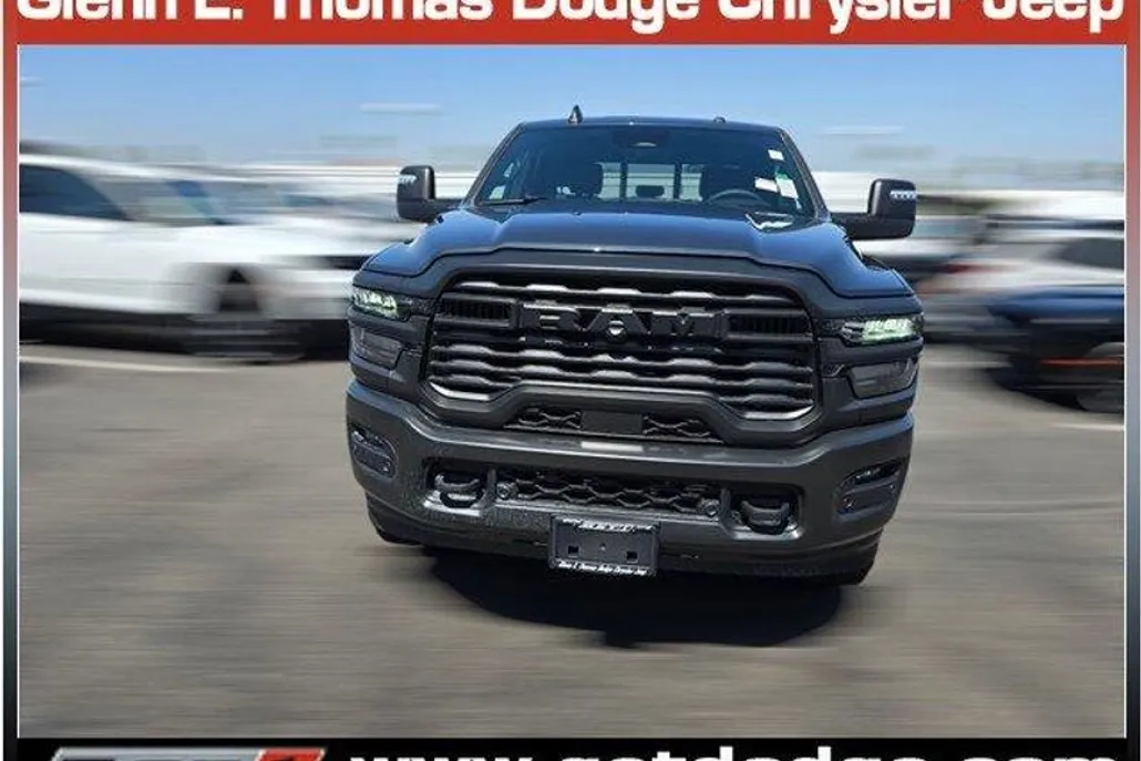 2026 Ram 2500 Tradesman photo 1