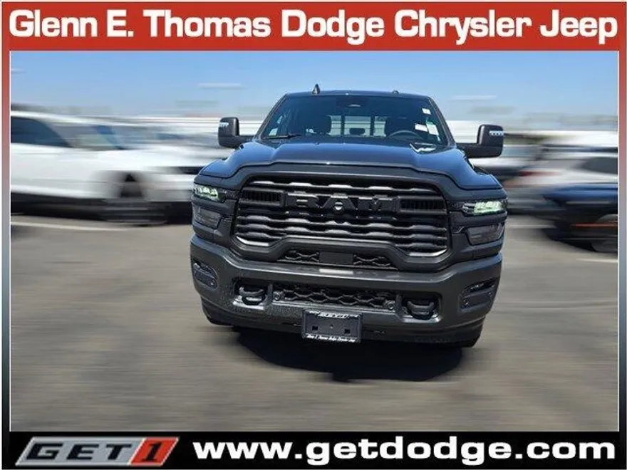 2026 Ram 2500 Tradesman photo 1