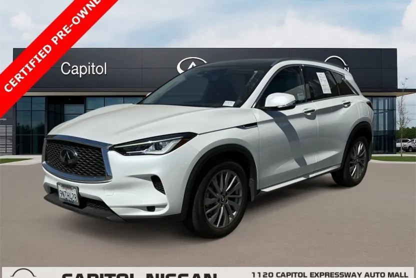 2024 Infiniti QX50 Luxe AWD photo 1
