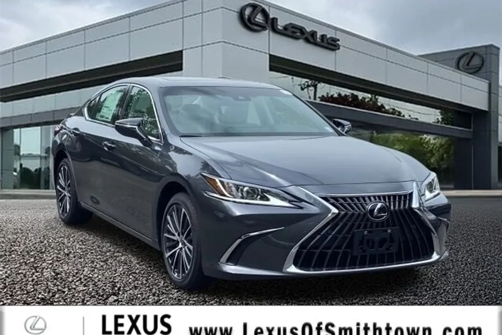 2025 Lexus ES 300h Luxury photo 1