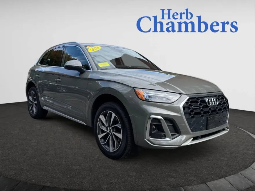 2023 Audi Q5 S line Premium Plus photo 1