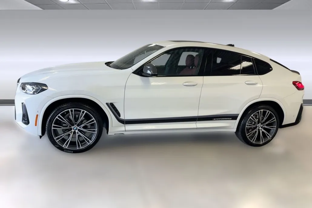 2025 Bmw X4 xDrive30i photo 1
