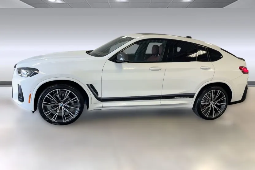 2025 Bmw X4 xDrive30i photo 1