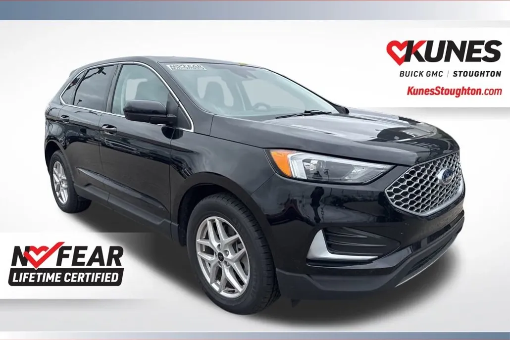 2024 Ford Edge SEL photo 1