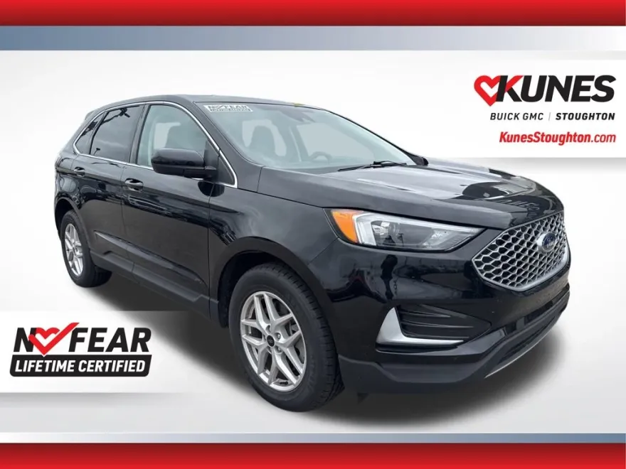 2024 Ford Edge SEL photo 1