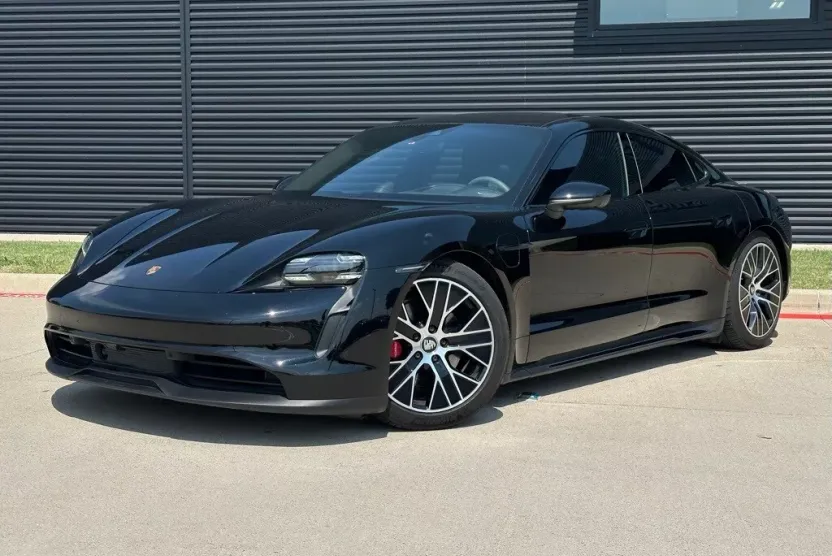 2021 Porsche Taycan 4S photo 1