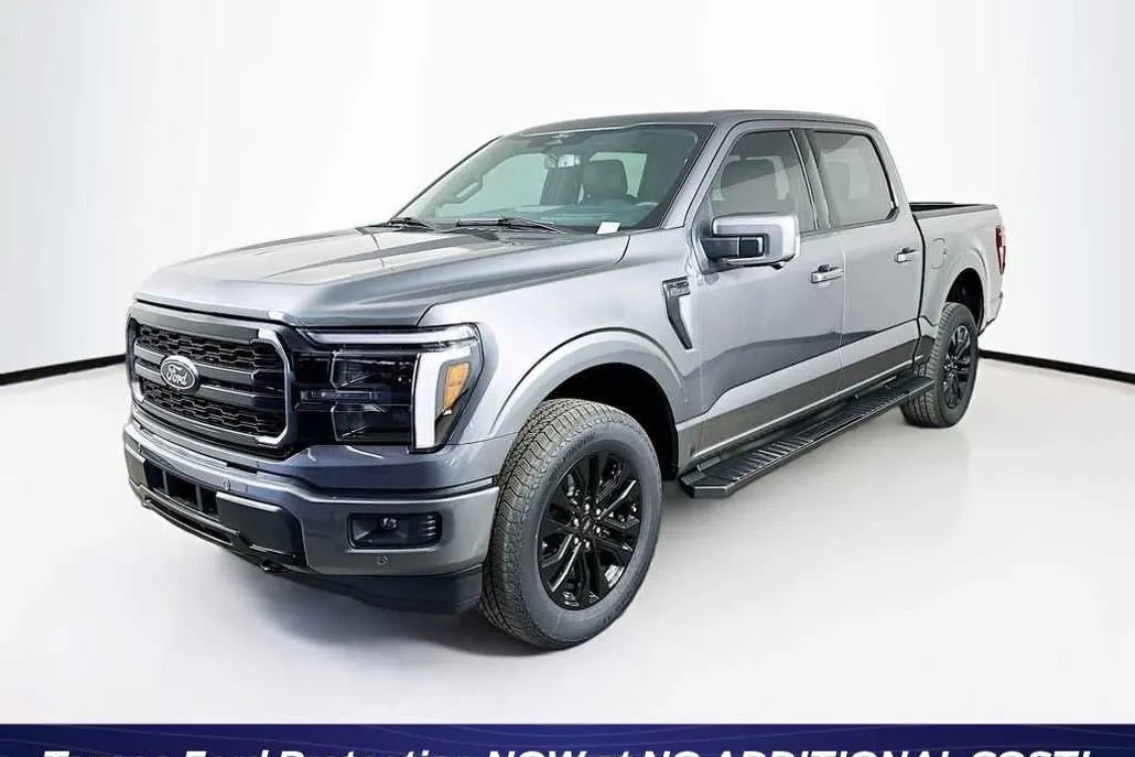 2025 Ford F-150 Lariat photo 1
