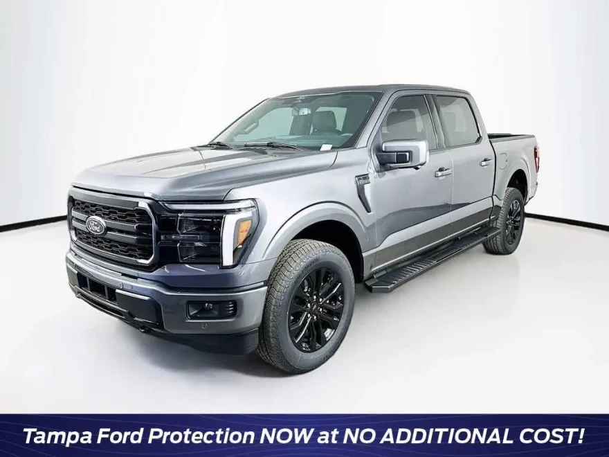 2025 Ford F-150 Lariat photo 1