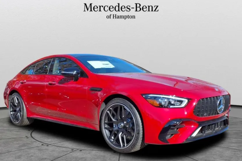 2024 Mercedes Benz AMG GT GT 43 4-Door Coupe photo 1