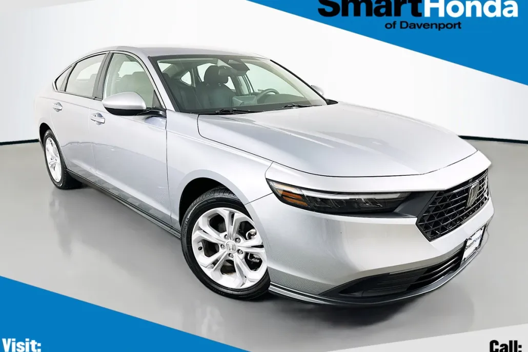 2023 Honda Accord 1.5T LX photo 1