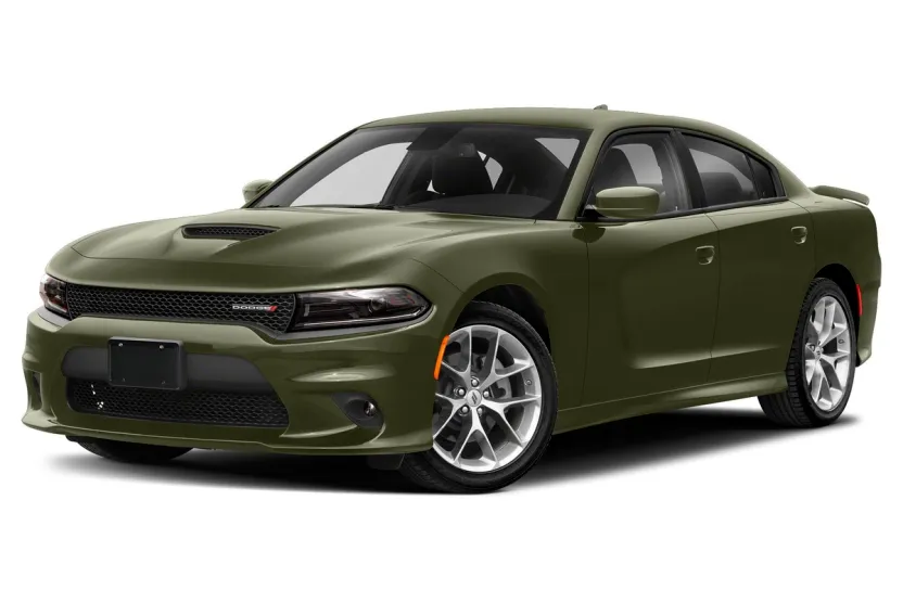 2022 Dodge Charger R/T photo 1
