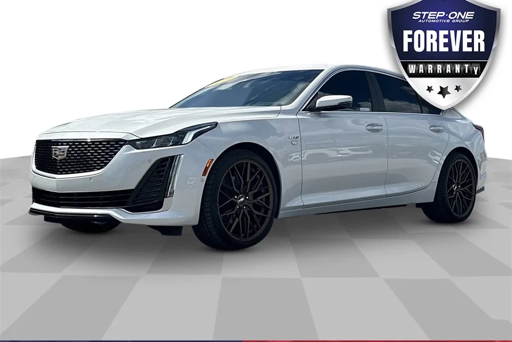 2024 Cadillac CT5 Premium Luxury photo 1