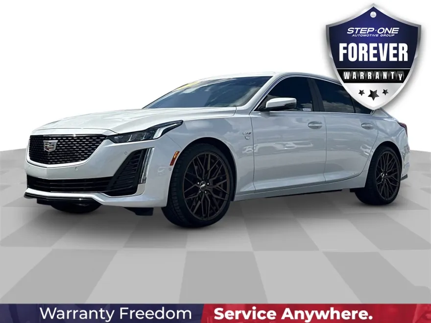 2024 Cadillac CT5 Premium Luxury photo 1