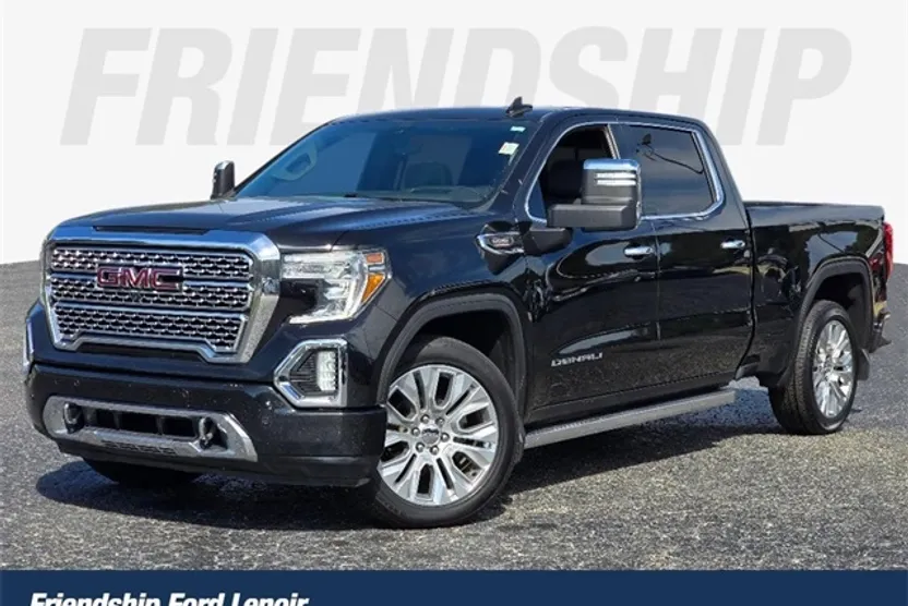 2021 Gmc Sierra 1500 Denali photo 1