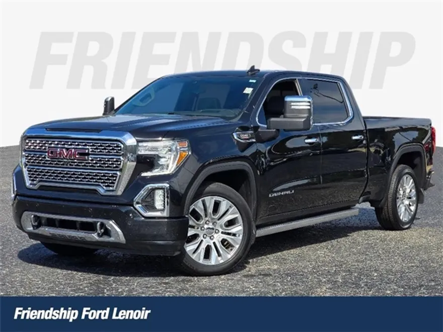 2021 Gmc Sierra 1500 Denali photo 1