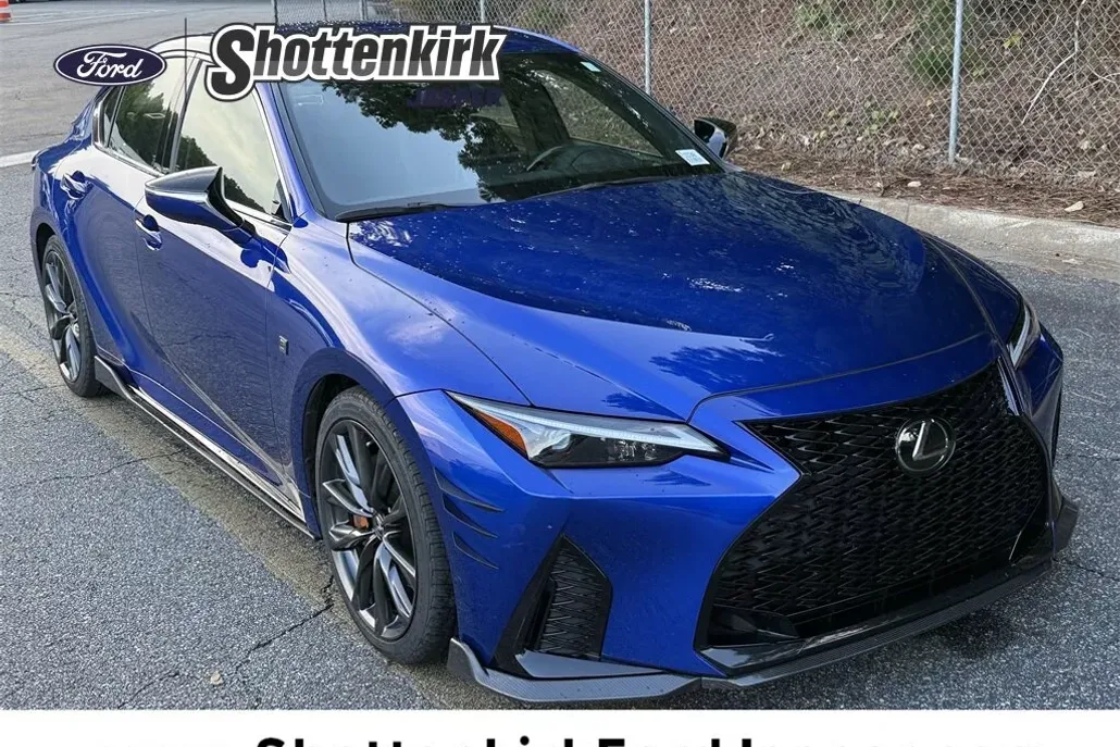 2023 Lexus IS 350 F SPORT photo 1