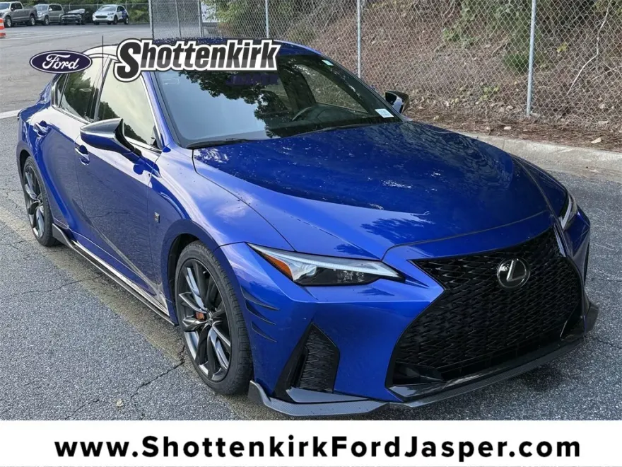 2023 Lexus IS 350 F SPORT photo 1