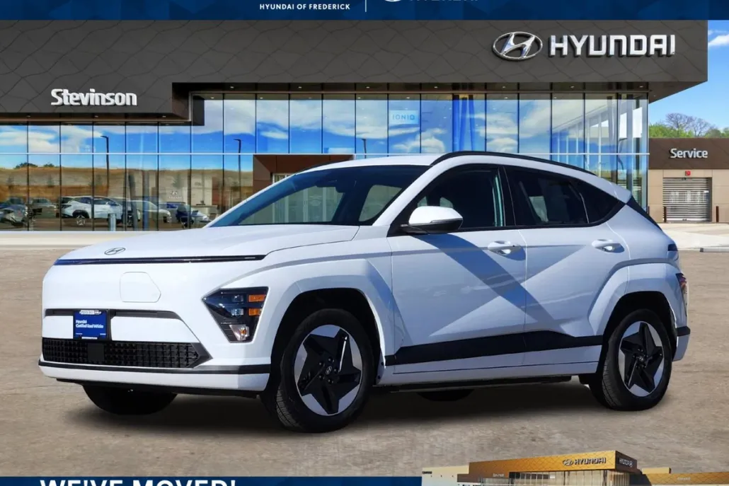 2024 Hyundai Kona Electric SEL photo 1