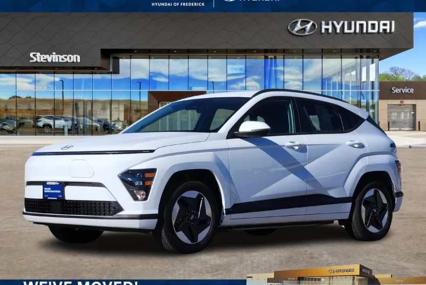 2024 Hyundai Kona Electric SEL photo 1