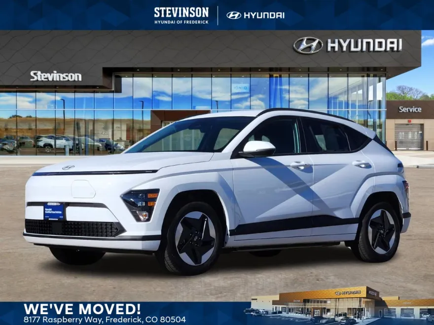 2024 Hyundai Kona Electric SEL photo 1