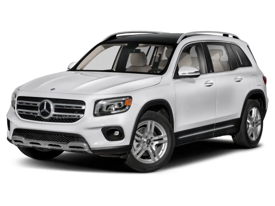 2022 Mercedes Benz GLB 250 4MATIC photo 1