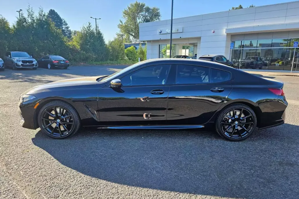 2024 Bmw 840i xDrive Gran Coupe photo 1